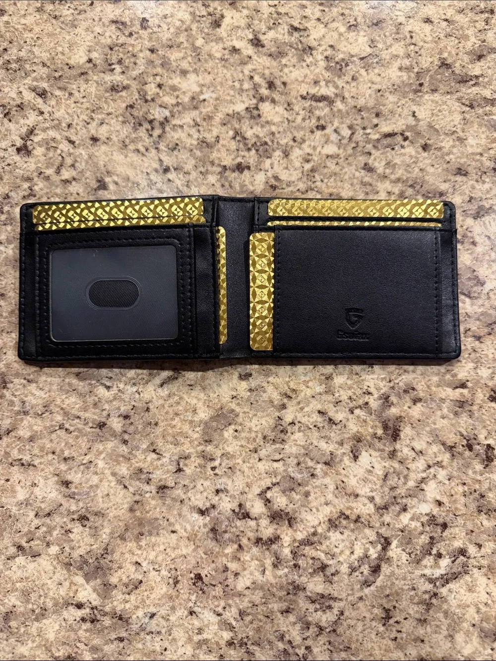 Black Billfold/Wallet